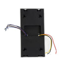 Professional Full Function Two-door 2.4inch TFT Color Screen 2000 Fingerprint Door Access Control System
