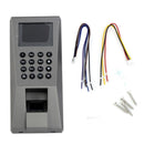 2.4'' TFT Fingerprint Access Control Attendance Door Controller F18