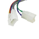 12-022 ISO Radio Adapter for Toyota 1984+/ Lexus 1991+ / Daihatsu 1985+ Wiring Harness Connector Lead Loom Cable Plug Adaptor Stereo