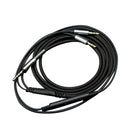 Replacement Cable for Sol Republic Master Tracks HD V8 / V10 / V12 / X3 Headphone, cable with Remote volume & Mic for iphone Samsung Galaxy Sony Huawei Android phone