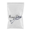 Android Micro USB Charging Cable USB Male Charge Data Transmission Blue