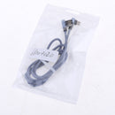 Android Micro USB Charging Cable USB Male Charge Data Transmission Blue