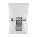 Power Distribution Block Accepts 4/8 AWG Gauge Wire AGU Fuse Holder 60A(2in 1out) High Power in-line Fuses