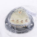 4-Way Car Audio Solar Amp Power/Ground Cable Splitter Distribution Block with Protective shell
