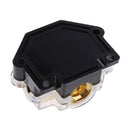 5-Way Car Audio Solar Amp Power/Ground Cable Splitter Distribution Block with Protective shell