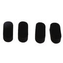 2 pairs (4pcs) Headband Cushion Pads For PortaPro Koss Porta Pro PP Headphones