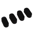2 pairs (4pcs) Headband Cushion Pads For PortaPro Koss Porta Pro PP Headphones