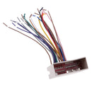 Premium Audio Car Stereos Wiring Harness CD Player Wire fit Ford / Hyundai / Lincoln Easy Installation