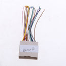 Premium Audio Car Stereos Wiring Harness CD Player Wire fit Ford / Hyundai / Lincoln Easy Installation