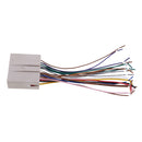 Premium Audio Car Stereos Wiring Harness CD Player Wire fit Ford / Hyundai / Lincoln Easy Installation