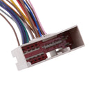 Premium Audio Car Stereos Wiring Harness CD Player Wire fit Ford / Hyundai / Lincoln Easy Installation