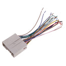 Premium Audio Car Stereos Wiring Harness CD Player Wire fit Ford / Hyundai / Lincoln Easy Installation