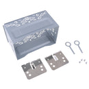Premium Auto Stereos Audio Refitting ISO 2DIN Installation Metal Cage Mounting Brackets Accessories
