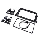 Car DVD Radio Stereo Panel Trim Face Kit For VW/TOURAN/JETTA