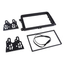 Car DVD Radio Stereo Panel Trim Face Kit For VW/TOURAN/JETTA