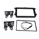 Car DVD Radio Stereo Panel Trim Face Kit For VW/TOURAN/JETTA
