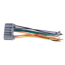 Audio Car Stereos Wiring Harness CD Player Wire Tool for Jeep Wrangler Compass Easy Installation
