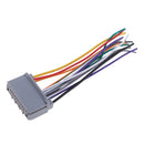 Audio Car Stereos Wiring Harness CD Player Wire Tool for Jeep Wrangler Compass Easy Installation