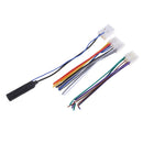 Car Stereo CD Player Wiring Harness Speaker Accessories and Antenna Adapters fit Toyota Cyan / Corolla
