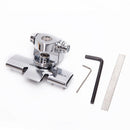 Car Ham Antennas Mount Metal Holder Clip fit Mobile Radios RB-400 Silver