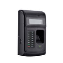 Universal 1000 Users Fingerprint and10 Pcs Keyfobs and 125KHz RFID Card Reader Power Supply Exit Button Door Access Control