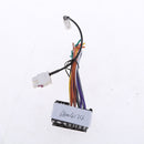 Premium Audio Car Stereo CD Player Wiring Harness Wire with Antenna Adapter for Audi / BMW / Volkswagen / mini / Dodge