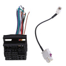Premium Audio Car Stereo CD Player Wiring Harness Wire with Antenna Adapter for Audi / BMW / Volkswagen / mini / Dodge