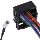 Premium Audio Car Stereo CD Player Wiring Harness Wire with Antenna Adapter for Audi / BMW / Volkswagen / mini / Dodge