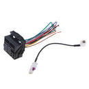 Premium Audio Car Stereo CD Player Wiring Harness Wire with Antenna Adapter for Audi / BMW / Volkswagen / mini / Dodge