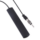 Universal Car FM Radio Antenna Patch Aerial Windscreen Mount 5M Cable