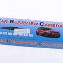 Car Camera Reverse Backup Camera License Plate Parking Rearview System Cam