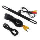 Car Camera Reverse Backup Camera License Plate Parking Rearview System Cam