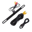 Car Camera Reverse Backup Camera License Plate Parking Rearview System Cam