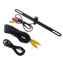 Car Camera Reverse Backup Camera License Plate Parking Rearview System Cam