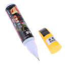 Car Scratch Remover Fix Colors Auto Car Coat Paint Pen Touch Up Scratch Clear Repair Remover Remove Tool(Black)