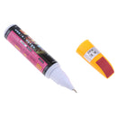 Car Scratch Remover Fix Colors Auto Car Coat Paint Pen Touch Up Scratch Clear Repair Remover Remove Tool(Red)