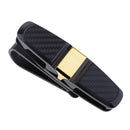 Car Auto Sun Visor Clip Holder For Sunglasses Reading Eyeglass Gold