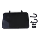 Auto Ipad Car Laptop Tablet Notepad Steering Wheel Desk Vehicle Tray Stand,Black
