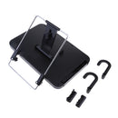 Auto Ipad Car Laptop Tablet Notepad Steering Wheel Desk Vehicle Tray Stand,Black