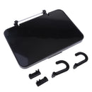Auto Ipad Car Laptop Tablet Notepad Steering Wheel Desk Vehicle Tray Stand,Black