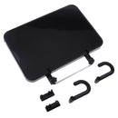 Auto Ipad Car Laptop Tablet Notepad Steering Wheel Desk Vehicle Tray Stand,Black
