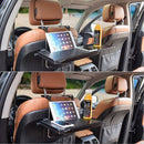 Auto Ipad Car Laptop Tablet Notepad Steering Wheel Desk Vehicle Tray Stand
