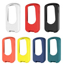 Silicone Protective Case For Garmin EDGE 1030 White