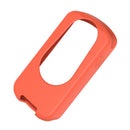 Silicone Protective Case For Garmin EDGE 1030 Orange
