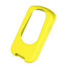 Silicone Protective Case For Garmin EDGE 1030 Yellow