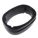 Universal 2 Pieces 6"x9" Stereo Speaker Spacer Hollow Slope Ring Adaptor Mat