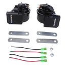 Led Alarm Sound Vehicle Car Horn Siren DC 12V