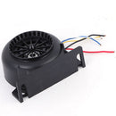 12V-24V 105DB Universal Car Horn, Waterproof Backup Reverse Beeper Warning Alarm for Vehicles Trucks Heavy Equipment