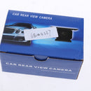 Waterproof Backup Camera Car Rear View Camera 170 Degree Viewing Angle License Plate with Infrared Night Vision for Honda