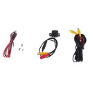 Waterproof Backup Camera Car Rear View Camera 170 Degree Viewing Angle License Plate with Infrared Night Vision for Honda